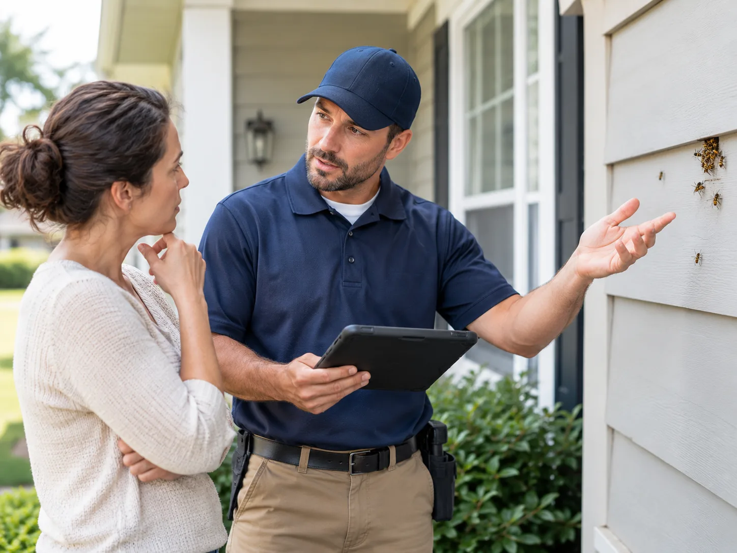 Pest Control Manchester, TN FAQs